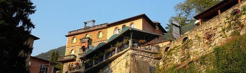 Hotel Tre Rose Nesso