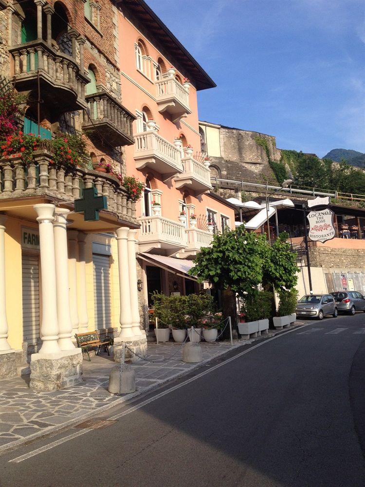 Tre Rose Hotel Nesso
