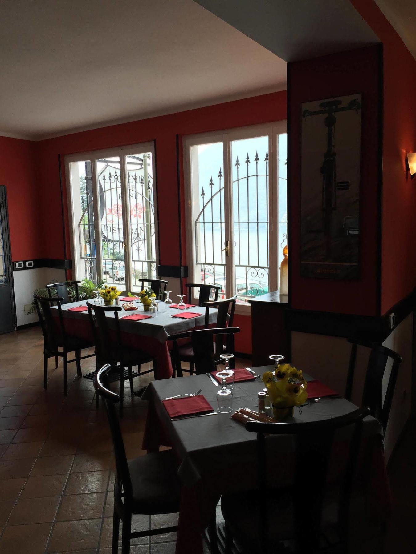 Tre Rose Hotel Nesso