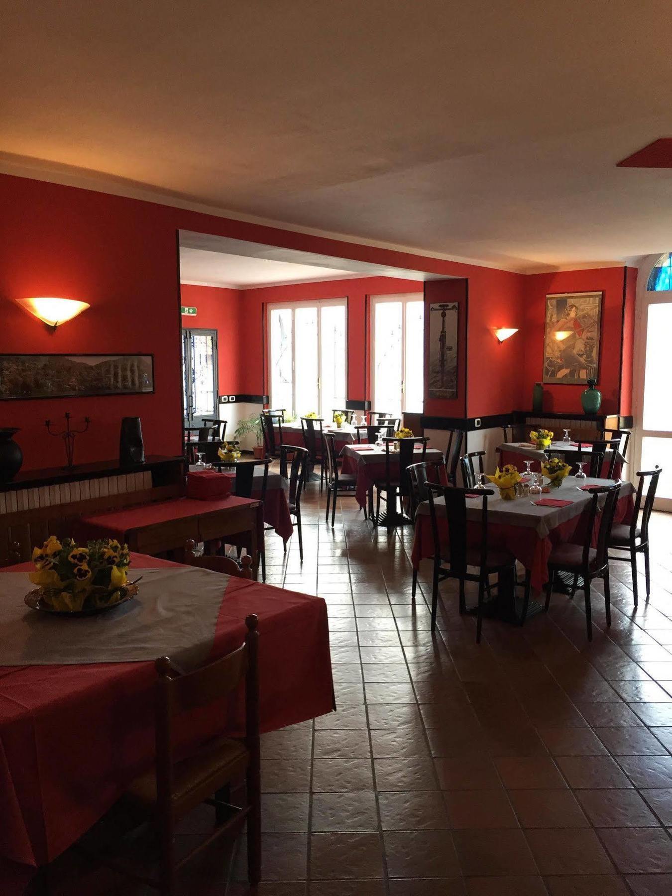 Hotel Tre Rose Nesso