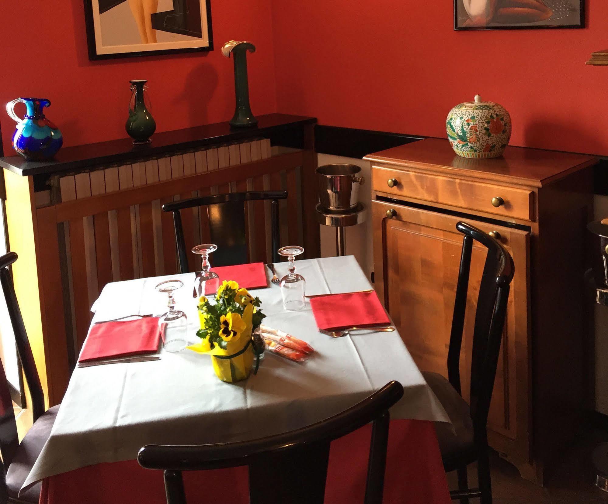 Hotel Tre Rose Nesso