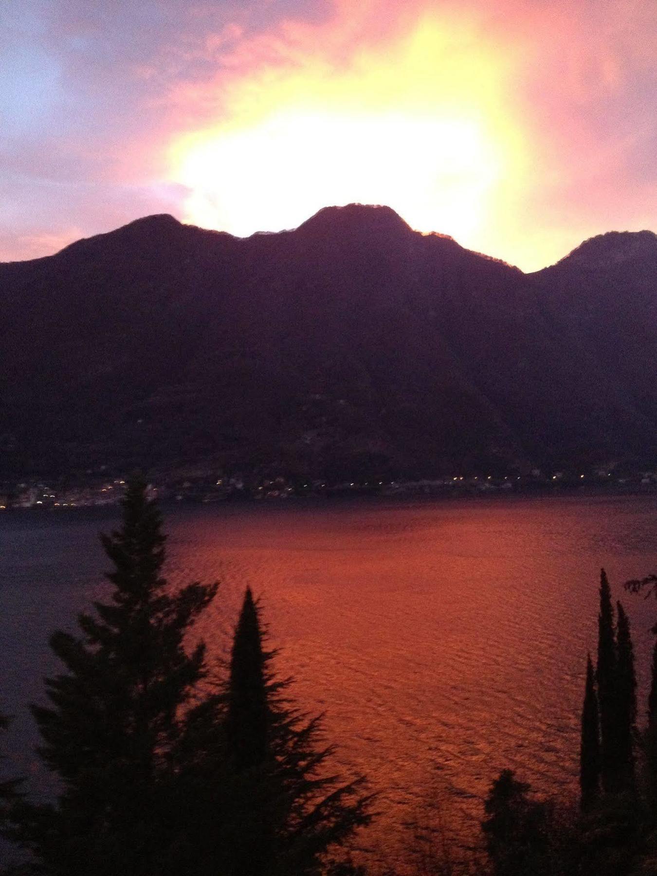 Tre Rose Hotel Nesso